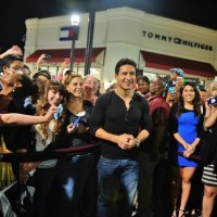 Palm Beach Outlets Opening - Mario Lopez - FFO Real Estate Advisors