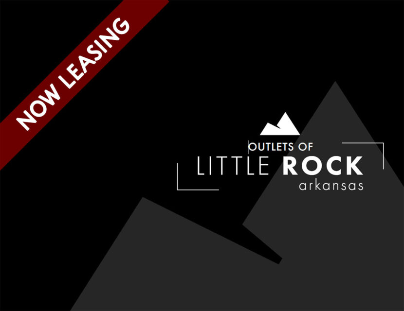 Brochure Outlets of Little Rock