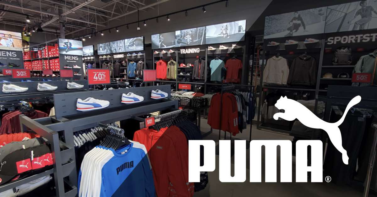 arundel mills puma store