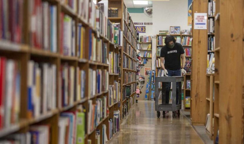 Books Warehouse