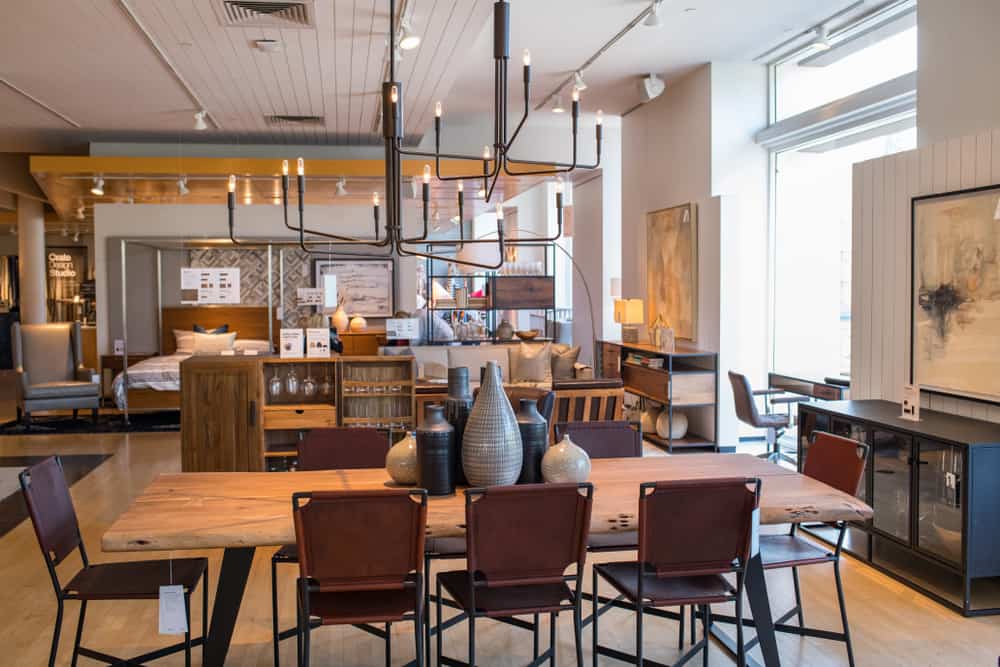 Crate & Barrel Opens at Shops at Rockvale FFO Real Estate Advisors