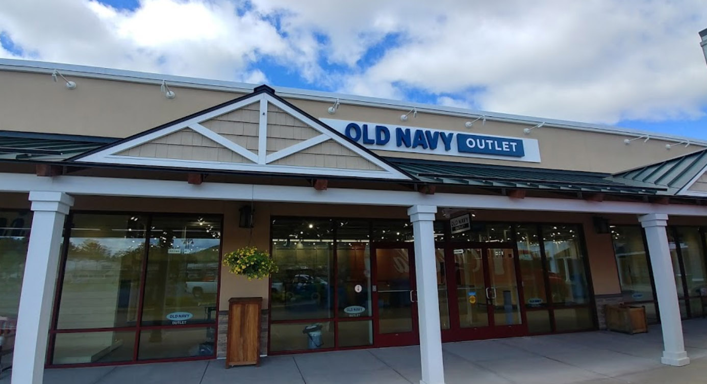 Old Navy The Outlets at Lake George
