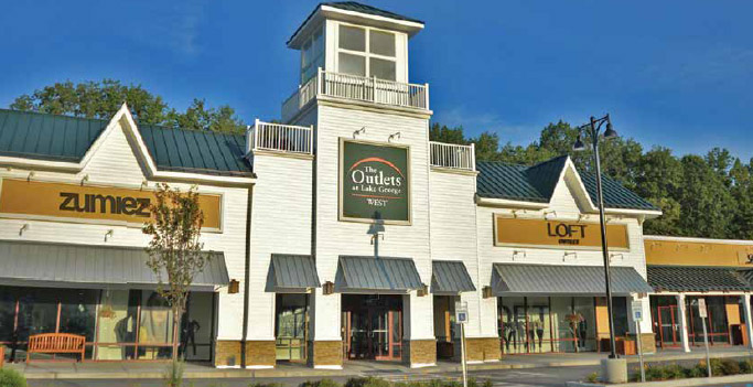 Outlets at Lake George