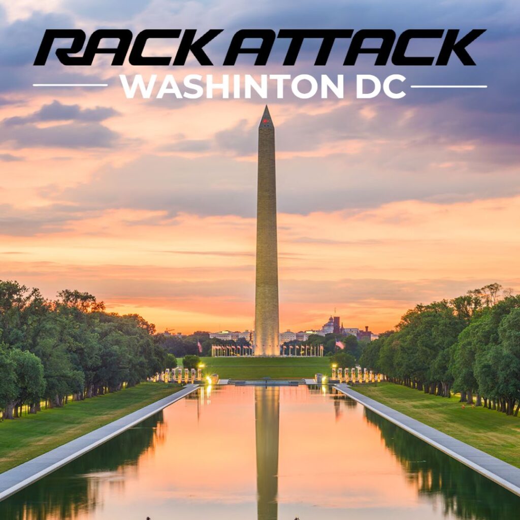 Washington Rack Rack Attack Comes to Washington DC – FFO Real Estate Advisors